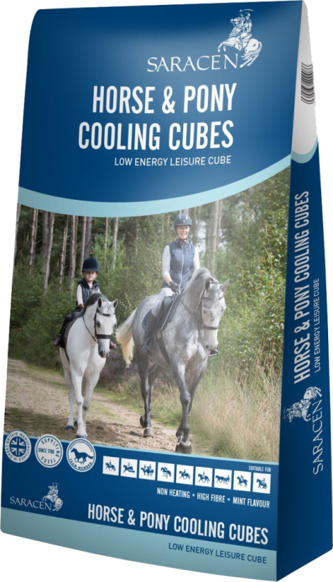 SARACEN HORSE&PONY COOLING CUBES 20kg
