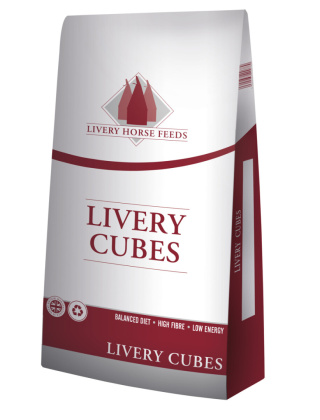 SARACEN LIVERY CUBES 20kg