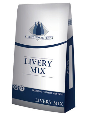 SARACEN LIVERY MIX 20kg