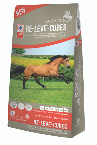 SARACEN RE-LEVE CUBES 20kg