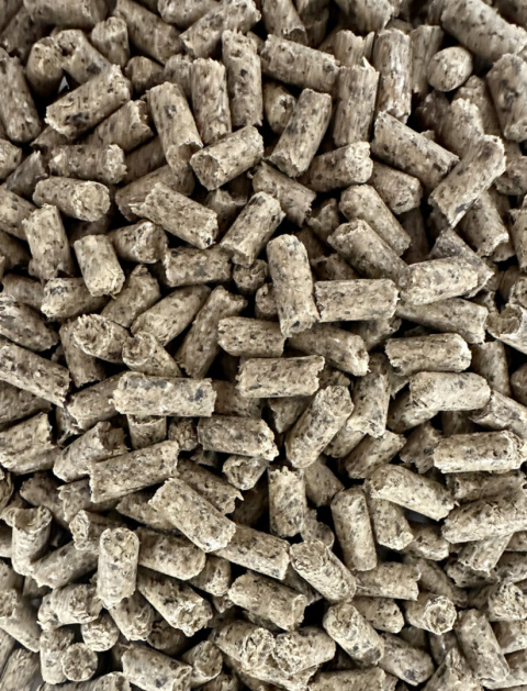 SARACEN VETERAN MASH 20kg