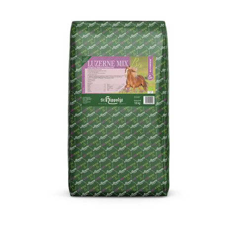 ST HIPPOLYT BIO LUZERNE MIX 18 kg