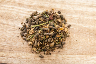 ST HIPPOLYT FOHLENGOLD MUSLI 20 kg