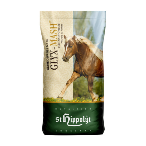 ST HIPPOLYT GLYX-MASH 15 kg