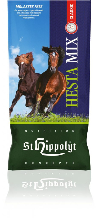 ST HIPPOLYT HESTA MIX CLASSIC 25 kg