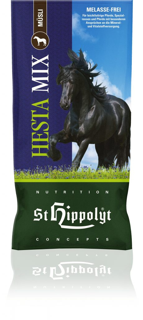 ST HIPPOLYT HESTA MIX MUSLI 20 kg