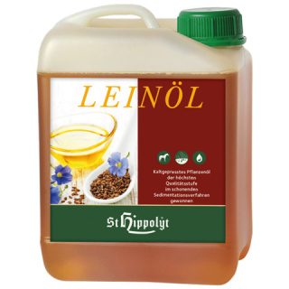 ST HIPPOLYT LEINOL OLEJ LNIANY 5 l