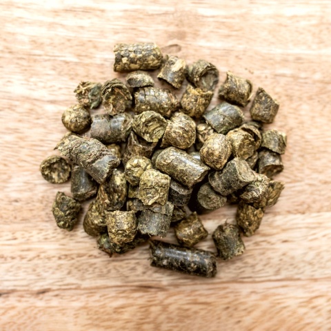 ST HIPPOLYT Trawokulki PALATIN GLYX-WIESE HEUCOBS 20 kg