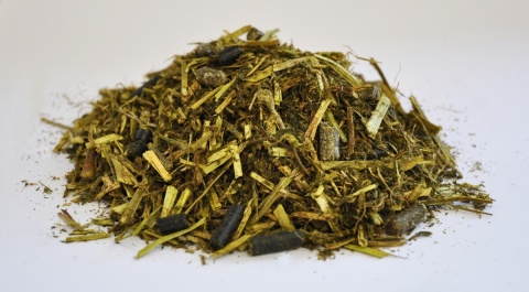 Sieczka DENGIE ALFA A MOLASSES FREE 20 kg