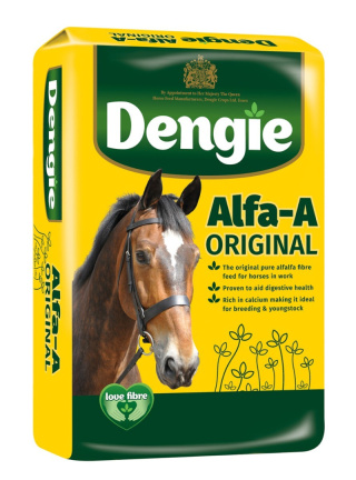 Sieczka DENGIE ALFA-A Original 20kg