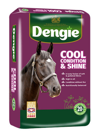 Sieczka DENGIE COOL CONDITION & SHINE 20kg