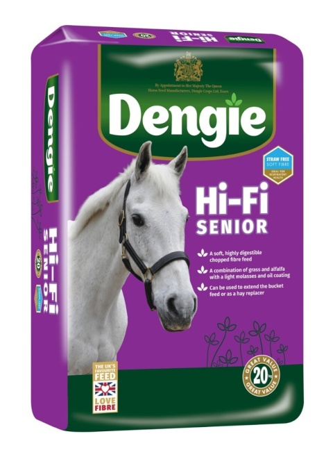 Sieczka DENGIE HI FI SENIOR 20 kg