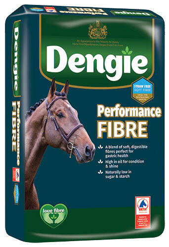 Sieczka DENGIE PERFORMANCE FIBRE 20kg