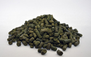 Trawokulki DENGIE GRASS PELLETS 20kg
