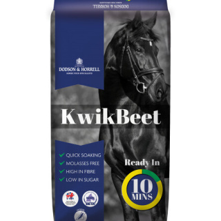 Wysłodki DODSON & HORRELL KWIKBEET 20kg