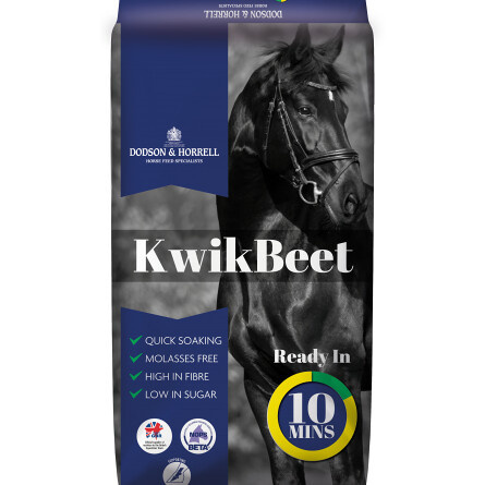 Wysłodki DODSON & HORRELL KWIKBEET 20kg