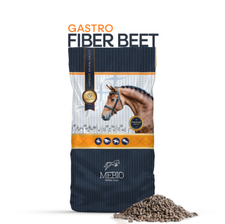 Wysłodki MEBIO GASTRO FIBER BEET 15 kg