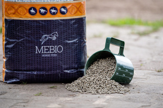 Wysłodki MEBIO GASTRO FIBER BEET 15 kg