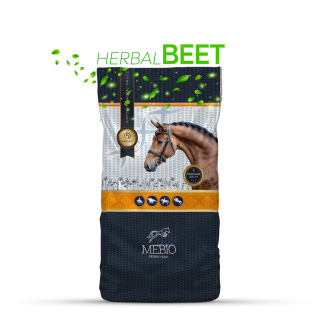 Wysłodki MEBIO HERBAL BEET 14 kg