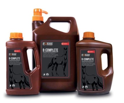 FORAN Witaminy z grupy B z dodatkiem prebiotyku B-COMPLETE 5l