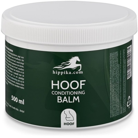 HIPPIKA Balsam odżywczy do kopyt 500 ml