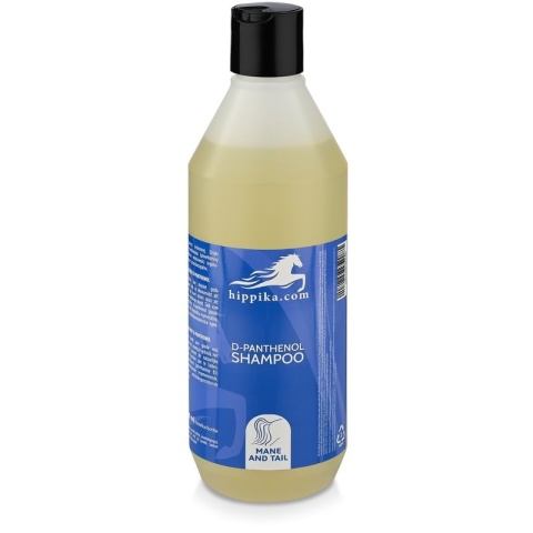 HIPPIKA Szampon z D-Panthenolem 500ml