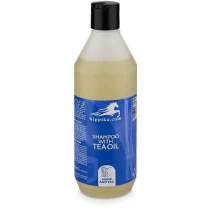 HIPPIKA Szampon z olejkiem herbacianym 100 ml