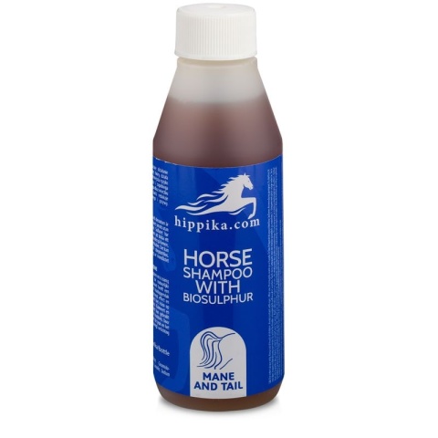 HIPPIKA Szamponik z biosiarką 100ml
