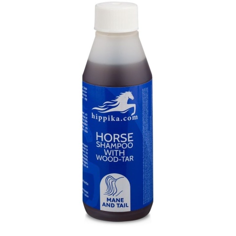 HIPPIKA Szamponik z dziegciem 100ml