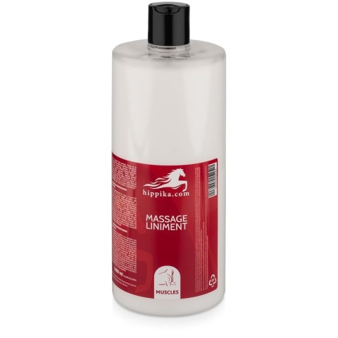 HIPPIKA, Wcierka rogrzewająca 1000 ml