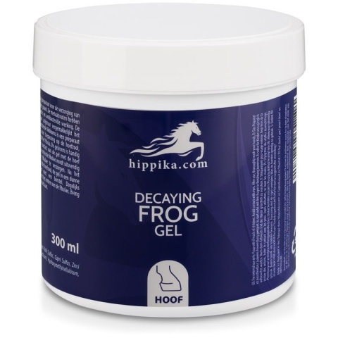HIPPIKA Żel na gnijące strzałki 300ml
