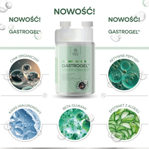 HIPPOVET PHARMACY GASTROGEL 2,5l