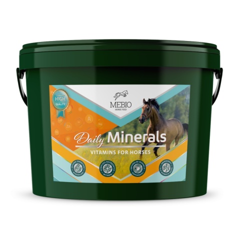 MEBIO Witaminy DAILY MINERALS 4kg