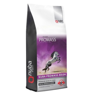 NUBA Mesz niskoskrobiowy PROMASS 15kg