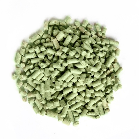 NUBA Otręby ryżowe z lucerną bilansowane RICE&LUCERN 15 kg