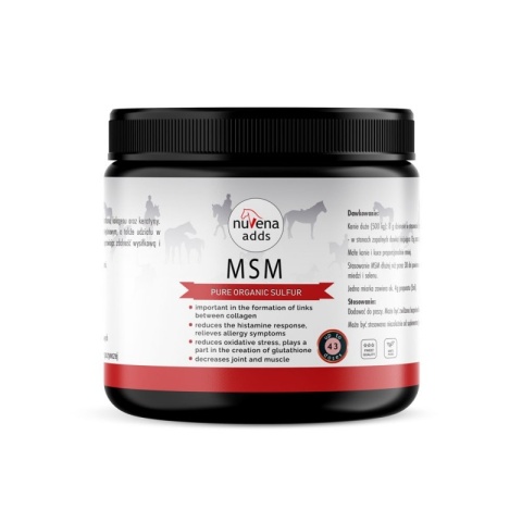 NUVENA MSM 350g