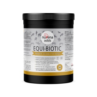 NUVENA Probiotyk EQUIBIOTIC 900g