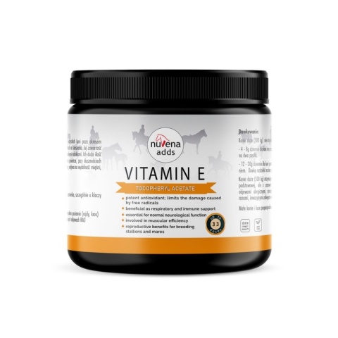 NUVENA Witamina E VITAMIN E 330g